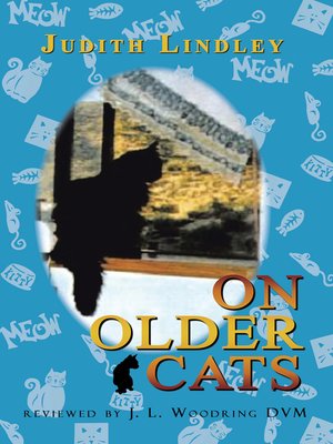 cover image of On Older Cats